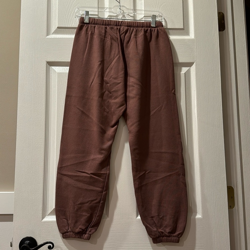 Pink Sweatpants - Picture 3 of 4